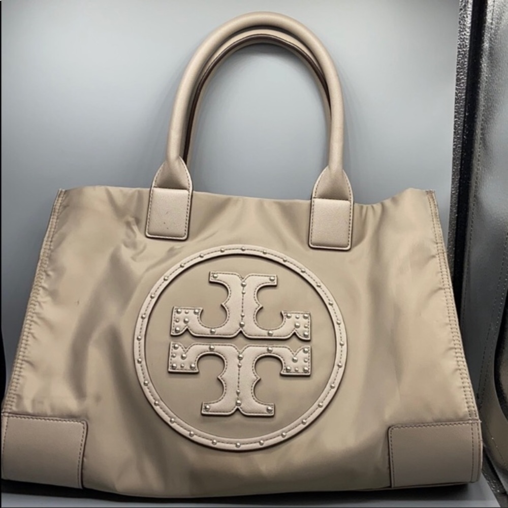 Tory Burch Nylon Tote Bag